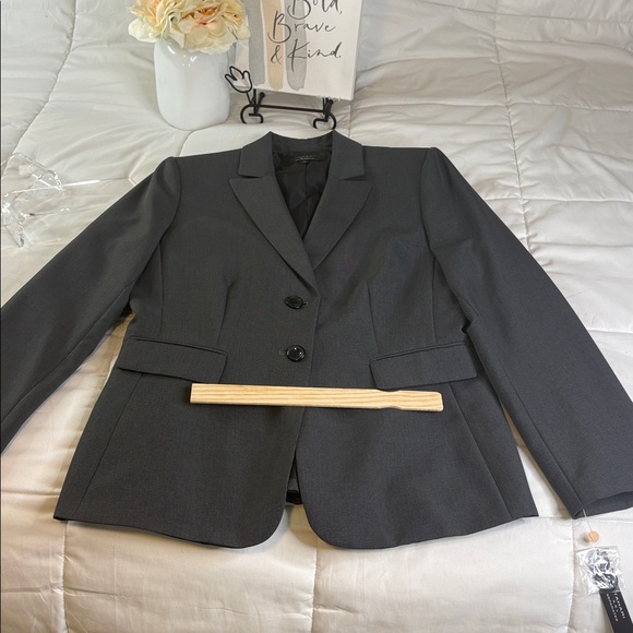 Tahari ASL Women's Suit Blazer and Skirt Set Office Wear Career Wedding - Picture 5 of 17